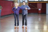 Modern Family – Claire Dunphy (Julie Bowen), Phil Dunphy (Ty Burrell).