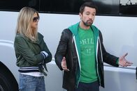 It's Always Sunny in Philadelphia – Dee Reynolds (Kaitlin Olson), Mac (Rob McElhenney)