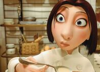 Ratatouille – Abschmecken: Colette