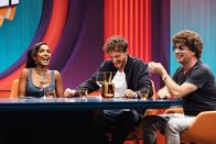 Neo Ragazzi – Von links: Alicia Awa, Tommi Schmitt und Atze Schröder