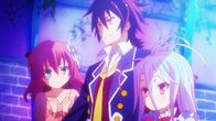 No Game No Life – Di, 17.09., 01:25 Uhr