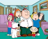 Family Guy – Die Familie Griffins hält zusammen ...