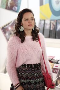 The Goldbergs – Hayley Orrantia (Erica Goldberg).
