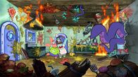 Die Patrick Star Show – v.li.: Patrick, Cecil