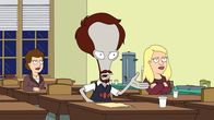 American Dad! – Roger (m.)