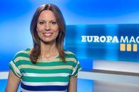 Europamagazin – Moderatorin 'Europamagazin'