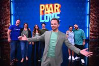 Paar Love – v.l.n.r.) Ingo; Ilona; Lena; Marcel; Ralf Schmitz; Samira; Sanny
