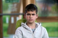Jamie Johnson – Jamie (Louis Dunn) steht vor einer großen Entscheidung.