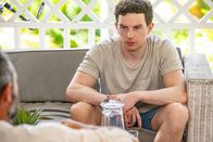 Death in Paradise – Jack Parry-Jones (Evann Parry).
