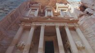 Wunderwerke der Weltgeschichte – Modernste Technologie soll die Geheimnisse der vor mehr als 2000 Jahren erbauten Stadt Petra lüften.