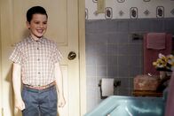 Young Sheldon – Sheldon (Iain Armitage)