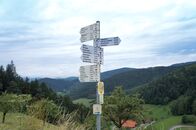 Expedition in die Heimat – "Wanderzeichen im Schwarzwald"