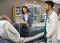 Atlanta Medical – Jenna Dewan (Julian Lynn), Manish Dayal (Dr. Devon Pravesh).