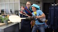 Die Beni Challenge – On the right: Benedikt „Beni“ Weber