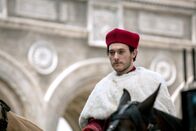 Borgia – Alessandro Farnese (Diarmuid Noyes) kehrt an Cesares Seite zurück nach Rom.