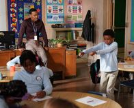 Abbott Elementary – Gregory Eddie (Tyler James Williams)
