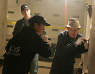 Navy CIS – Navy CIS (2007)