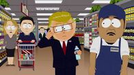 South Park – Mr. Garrison (m.), Eduardo (r.)