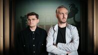 Das Grundgesetz der Tiere – Miguel Robitzky (l.) und Jan Böhmermann (r.)