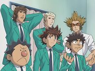 Eyeshield 21 – Sa, 31.05., 07:50 Uhr