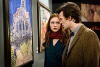 Doctor Who – Karen Gillan, Matt Smith