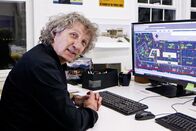 DOK – Roger Kurath machte seinen Master in Architektur an der UCLA.