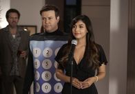 Single Parents – Will Cooper (Taran Killam, l.); Dr. Monica Dewan (Hannah Simone, r.)