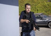 Navy CIS: L.A. – G. Callen (Chris O'Donnell)