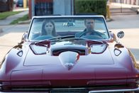 Mr. Right – Die Beziehung zwischen Martha (Anna Kendrick, l.) und Francis (Sam Rockwell, r.) ist in voller Fahrt. Doch durch Francis' Vergangenheit wird sie immer wieder auf die Probe gestellt ...