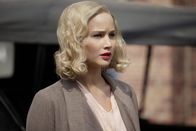 Serena – Jennifer Lawrence (Serena Pemberton).