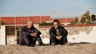 Gomorrha – Ciro Di Marzio (Marco D'Amore, l.) und Rosario O' Nano (Lino Musella, r.)