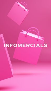 Infomercials – Infomercials - Artwork