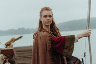 Triff... – Gudrid ist eine beeindruckende Persönlichkeit, die sich aufmacht, neue Welten zu entdecken.