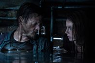 Crawl – L-R: Dave (Barry Pepper) und Haley (Kaya Scodelario)