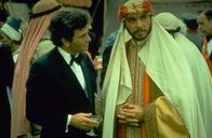 Columbo – Columbo (Peter Falk, l.); Hassan Salah (Hector Elizondo, r.)
