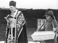 Waldheimat – Josef Meinrad (Pfarrer), Christian Schiefer.