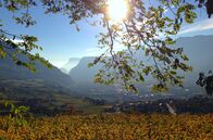 alpha-expedition: Südtirol – Blick auf die Salurner Klause.