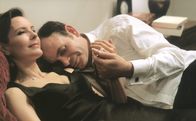Nächtliche Irrfahrt – Hélène (Carole Bouquet), Antoine (Jean-Pierre Darroussin)