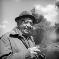 Der alte Richter – Paul Hörbiger. Foto: ORF/Schönbrunn Film. Veröffentlichung honorarfrei nur für redaktionelle Berichterstattung in Sendungszusammenhang und mit Copyrightangabe. Kontakt: foto@orf.at