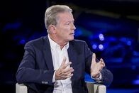 Talk im Hangar-7 – Reinhold Mitterlehner beim Servus TV Talk im Hangar-7 in Salzburg, Österreich am 26.09.2019