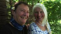 Haindling "und überhaupts ..." – Hans-Jürgen Buchner mit Ehefrau Ulrike Böglmüller.