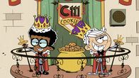Willkommen bei den Louds – L-R: Clyde, Lincoln