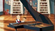 Max & Maestro – Max lernt bei Maestro Barenboim, dass es wie bei einem Wechsel von Moll nach Dur oft die kleinen Gesten sind, die etwas Großes bewirken können.