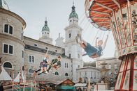 Hoagascht – Kettenkarusell am Salzburger Rupertikirtag