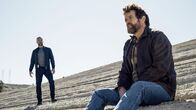 S.W.A.T. – (v.li.): Jay Harrington (David Kay), Louis Ferreira (William ‚Buck‘ Spivey).