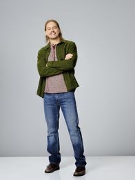 Last Man Standing – Kyle Anderson (Christoph Sanders)