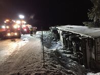 Ice Road Rescue - Extremrettung in Norwegen – Fr, 25.02., 03:10 Uhr