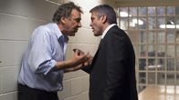 Michael Clayton – v.li.: Arthur Edens (Tom Wilkinson), Michael Clayton (George Clooney)