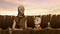 Avatar - Herr der Elemente – L-R: Kenji, Aang