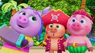 Dora – Pirate Piggies